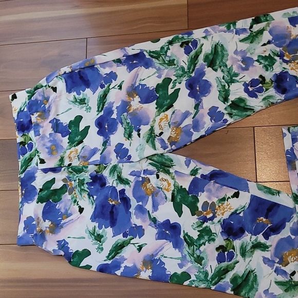 Nwt NINA LEONARD narrow leg pant - Picture 4 of 5